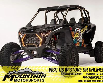 2026 Polaris RZR PRO S 4 Ultimate Calavera Edition Utility Sport Ontario, CA