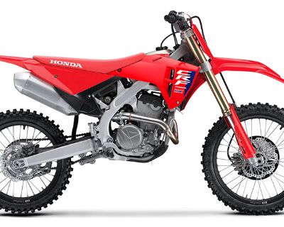 2025 Honda CRF250R Motocross Off Road Fairview Heights, IL