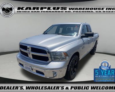 Used 2014 Ram 1500 Big Horn
