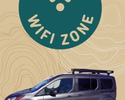 Wifi in a Campervan: Exploring the WiFi features and benifits of the Mini-T Campervan