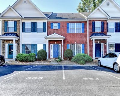 2 Bedroom 2BA 1560 ft Townhouse For Sale in Suwanee, GA