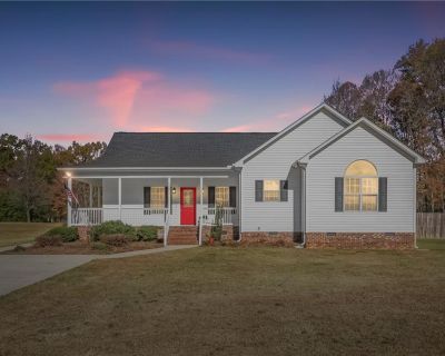 3 Bedroom 2BA 1538 ft Single Family House For Sale in Liberty, NC