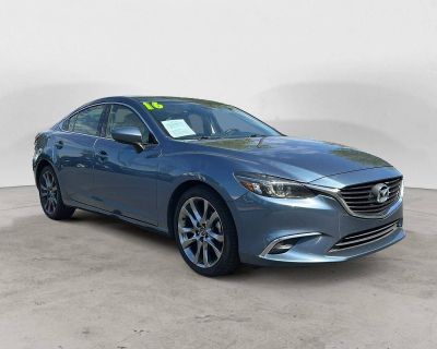 Used 2016 Mazda Mazda6 i Grand Touring