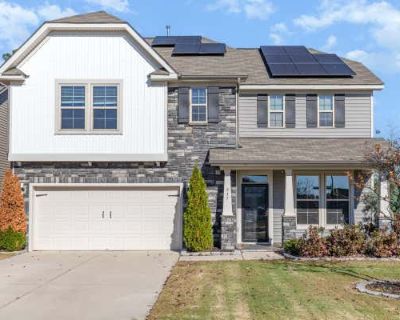 3 Bedroom 3BA 2301 ft Single Family Home For Sale in ZEBULON, NC