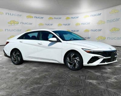 Used 2024 Hyundai Elantra SEL