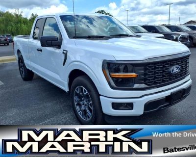 2024 Ford F-150 STX