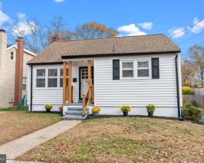 3 Bedroom 1BA 1181 ft Single Family Home For Sale in MOUNT HOLLY, NJ