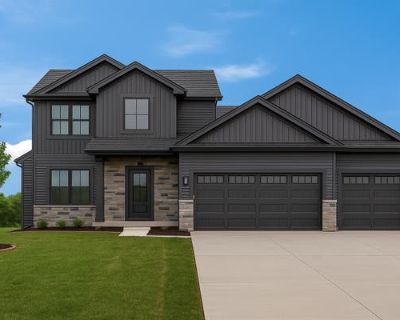 4 Bedroom 3BA 2136 ft Single Family Home For Sale in MAHOMET, IL