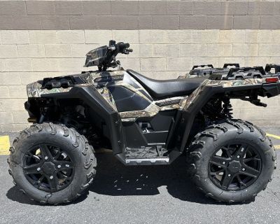 2023 Polaris Sportsman 850 Premium Polaris Pursuit Camo