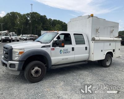 Used 2013 Ford F450 Service, Mechanics, Utility in China Grove, NC