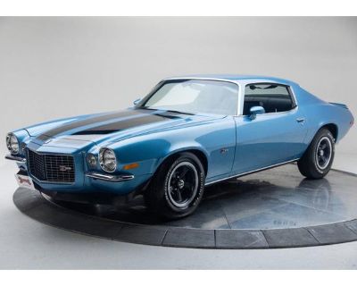 1970 Chevrolet Camaro Manual Transmission