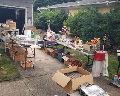 Yard / Estate sale today