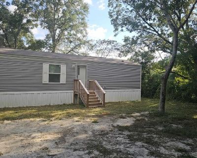 3 Bedroom 2BA 1140 ft Mobile Home For Sale in Laurel Hill, FL