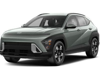 2024 Hyundai Kona SEL 4DR Crossover