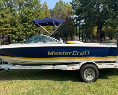 2001 Mastercraft ProStar 190