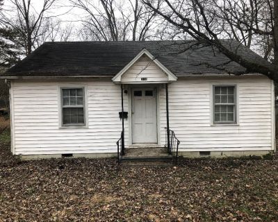 2 Bedroom 1 Bath Fixer Upper