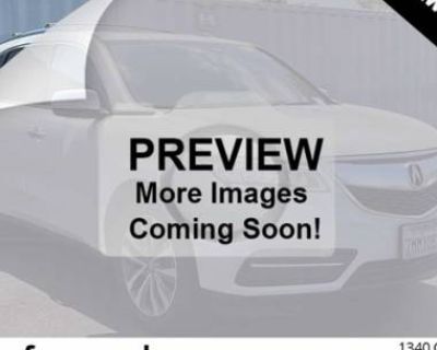 2016 Acura MDX Technology Package