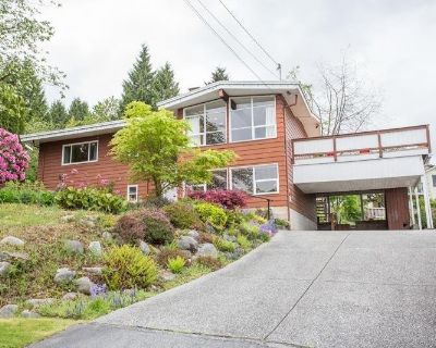 4 Bedroom 2BA 2600 ft Pet-Friendly House For Rent in Coquitlam, British Columbia