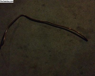 1964 vw bus stock copper fuel line