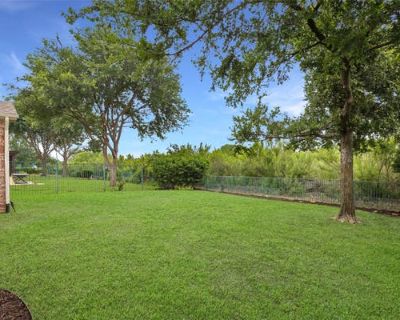 4 Bedroom 3BA 2777 ft Single Family Home For Sale in FRISCO, TX