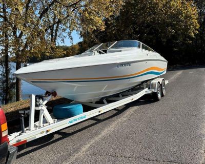 1995 Baja 272 Islander