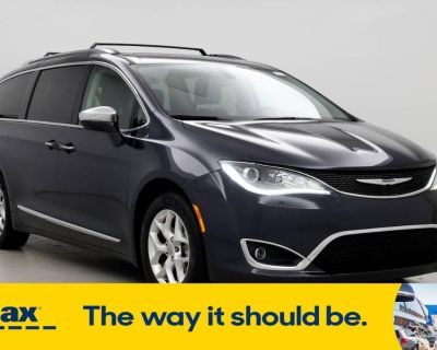 Used 2020 Chrysler Pacifica Limited