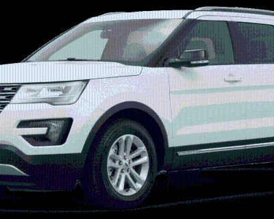 Used 2017 Ford Explorer XLT