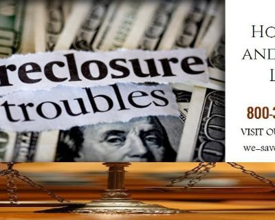 Win your home Free and Clear EVEN if you are in Foreclosure
