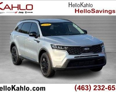 Used 2021 Kia Sorento S