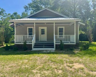 3 Bedroom 1BA 1284 ft Single Family Home For Sale in ELLISVILLE, MS