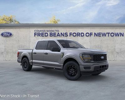 New 2025 Ford F-150 STX For Sale Langhorne PA N50239 | Fred Beans Ford of Langhorne