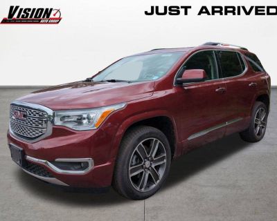 Used 2018 GMC Acadia Denali