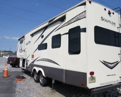 2019 Grand Design Solitude 310GK-R For Sale by Dealer in Taylorsville, Georgia