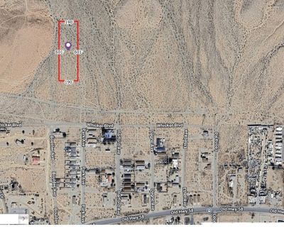 Lots and Land For Sale in Barstow, CA