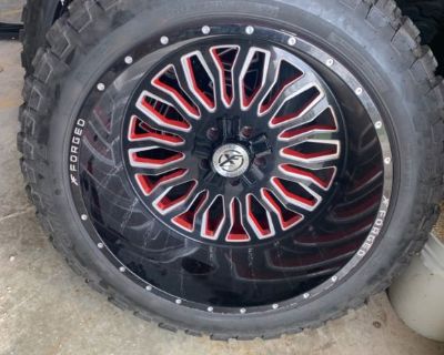 Automotive wheels