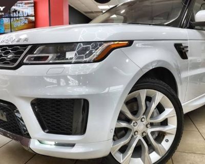 Used 2020 Land Rover Range Rover Sport HSE