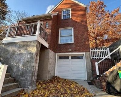 Siebert Rd, Pittsburgh, Home For Rent