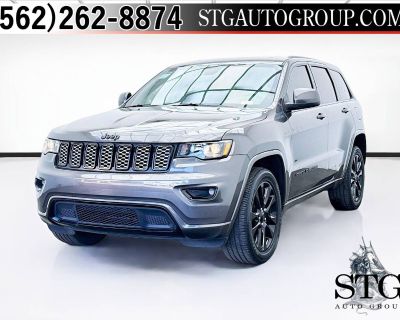 Used 2019 Jeep Grand Cherokee Altitude