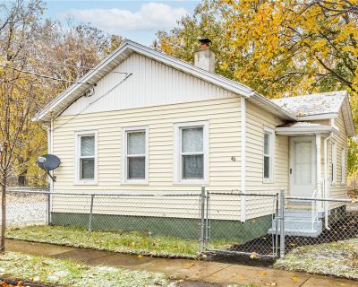 2 Bedroom 1BA 840 ft Single Family House For Sale in Rochester, NY