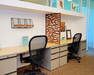 Dedicated Desk - 2 Available at Hera Hub Irvine