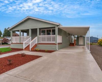 3 Bedroom 2BA 1352 ft Mobile Home For Sale in Salem, OR