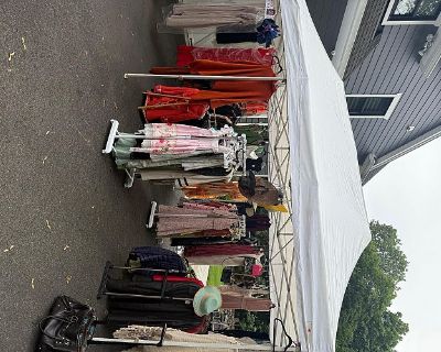 BIG Garage Sale