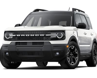 New 2025 Ford Bronco Sport For Sale at Woodbridge Ford | VIN: 3FMCR9CN2SRF09133