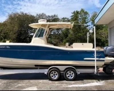 2011 Scout 282 XSF Largo Fl 119900