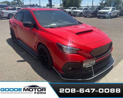 Used 2022 Subaru WRX Premium
