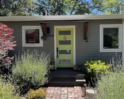 1 bed 1 bath cottage vacation rental in Lafayette, CA