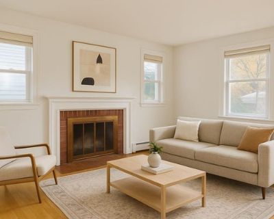 4 Bedroom 2BA 1323 ft Single Family Home For Sale in BRAINTREE, MA