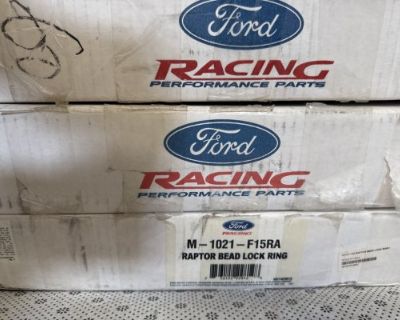 Gen 1 BNIB Beadlock rings M-1021-F15RA