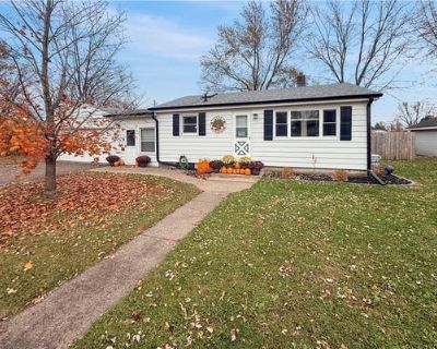3 Bedroom 1BA 1210 ft Single Family Home For Sale in CHIPPEWA FALLS, WI
