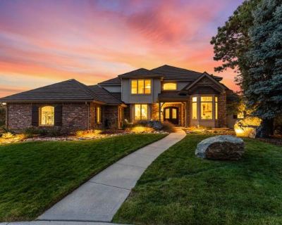 5 Bedroom 6.5BA 6725 ft House For Rent in Highlands Ranch, CO